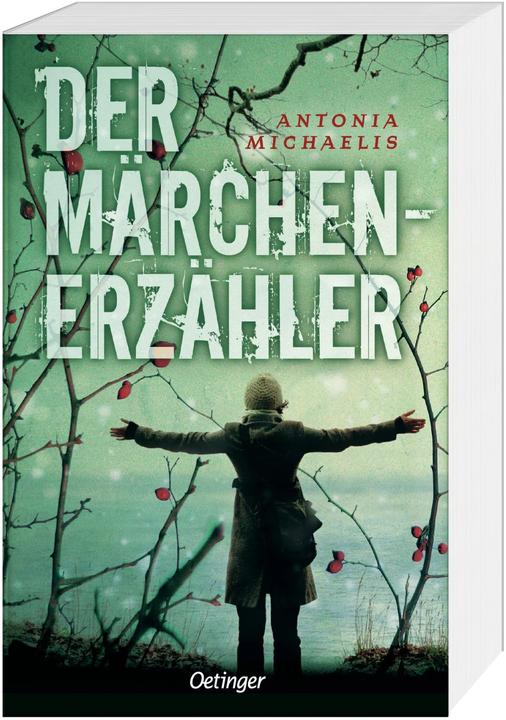 Der Märchenerzähler (Tedesco, Antonia Michaelis, 2022)