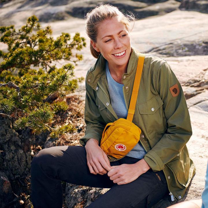Actual product image Fjällräven Kånken Hip Pack waist bag