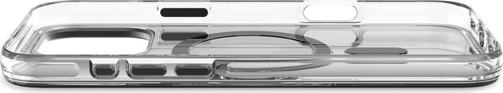 Productafbeelding Decoded Gerecycled kunststof achterkant iPhone 16 Pro Max Transp. zwart (Apple iPhone 16 Pro Max)