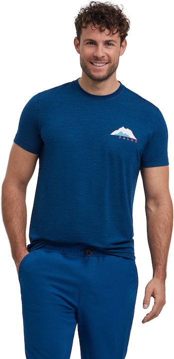 Image du produit Falke TK Tee Climawool m (XXL)