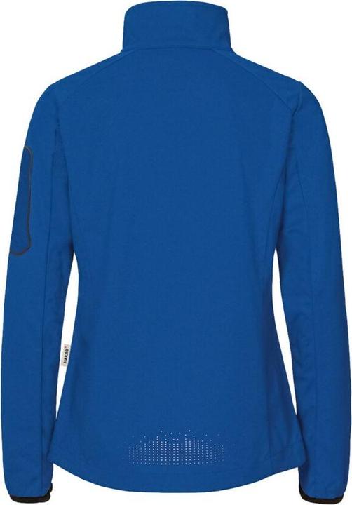 Image du produit Hakro Veste Softshell légère Sidney pour femme, bleu royal, 5XL (5XL)