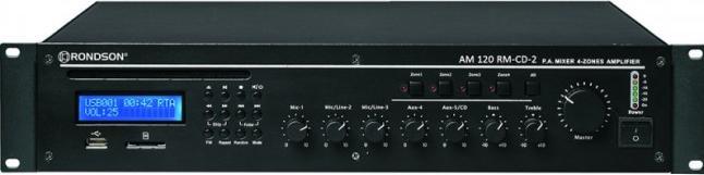 Produktbild Rondson AM 120 RM-CD-2 (Verstärker)
