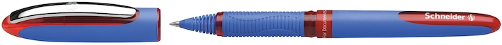 Actual product image Schneider Hybrid rollerball (Red, 1 x)