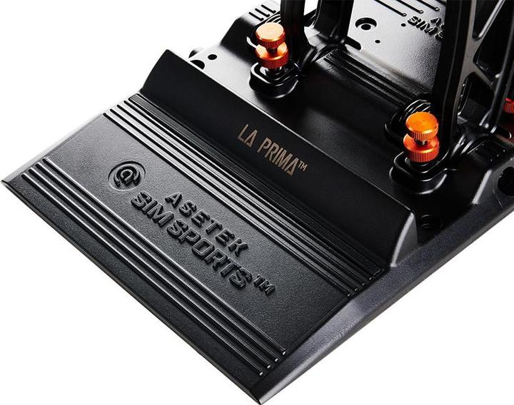 Actual product image Asetek La Prima Pedale (PC)