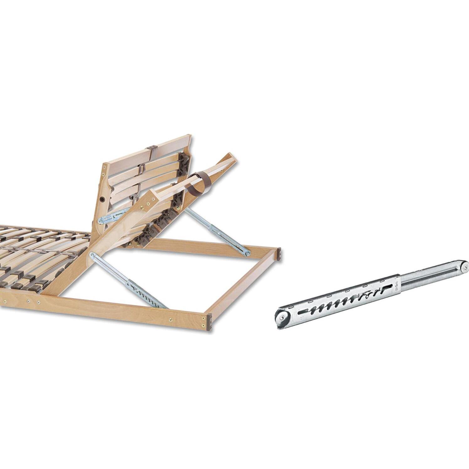 Hettich, Bett Zubehör, Verstellbeschlag Rastomat 5