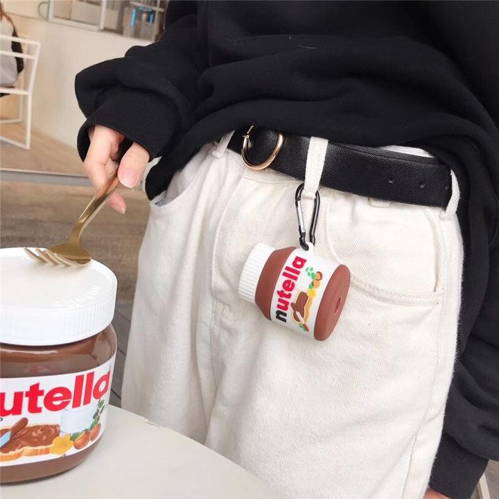 Immagine prodotto PhoneLook Copri barattolo di Nutella (Manicotto per cuffie)