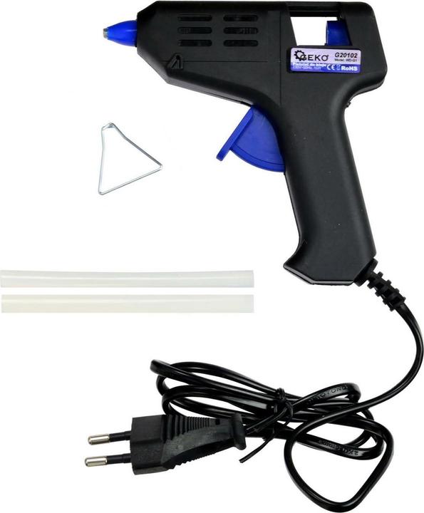 Produktbild GEKO Klebepistole, ø7mm, 15W