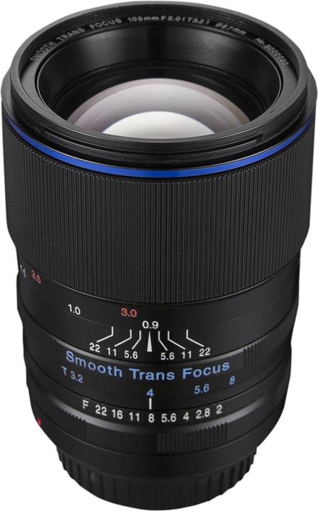 Image du produit Venus Optic Laowa 105mm f/2 STF Nikon (Nikon F, Plein format)