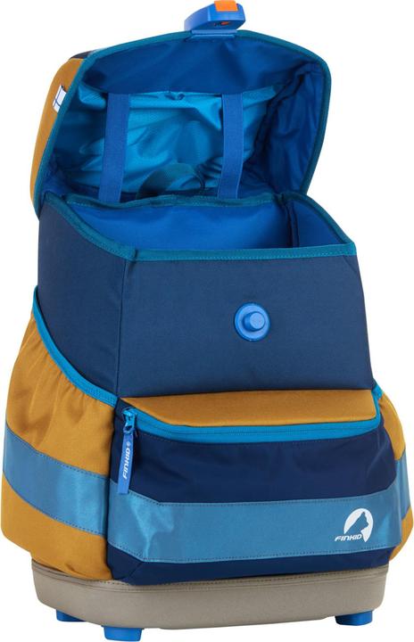 Image du produit finkid BUDDY EKO SPORT 4pcs. Set cartable sky mi (20 l)
