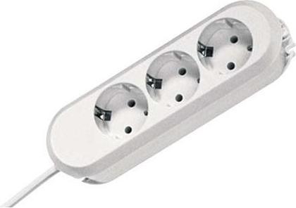 Image du produit Bachmann Rallonge SMART (3 x, CEE 7/3, 1.50 m)