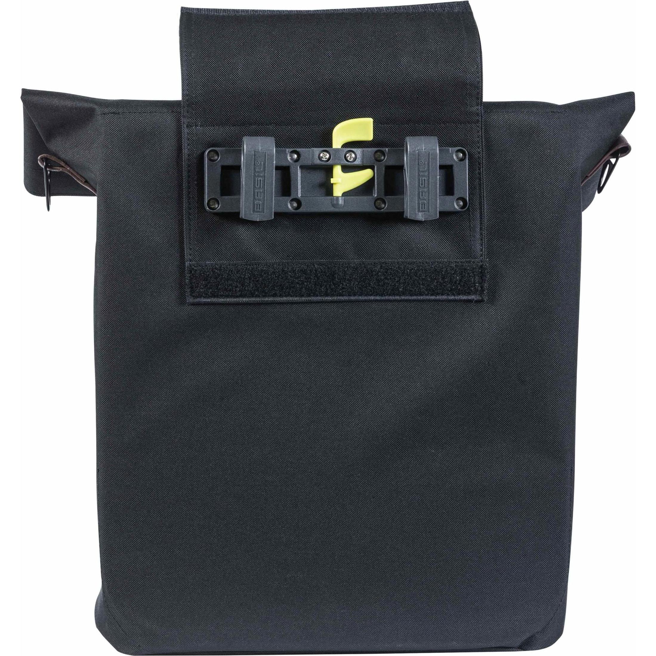 Thumbnail - Basil, Velotasche, (16 l, Gepäckträgertasche)