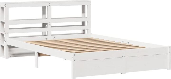 Image du produit vidaXL Bettgestell (140 x 190 cm)
