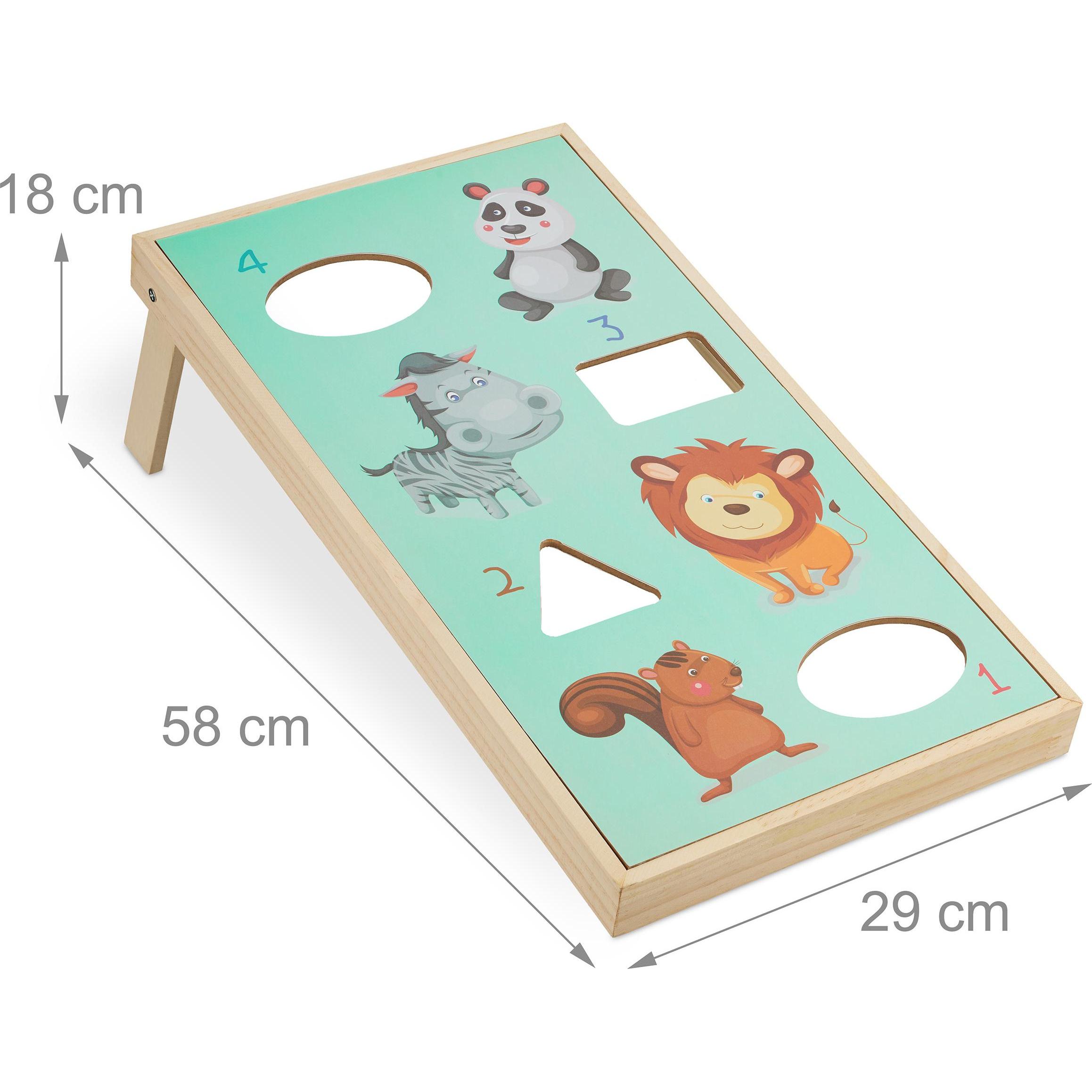 Thumbnail - Relaxdays Cornhole