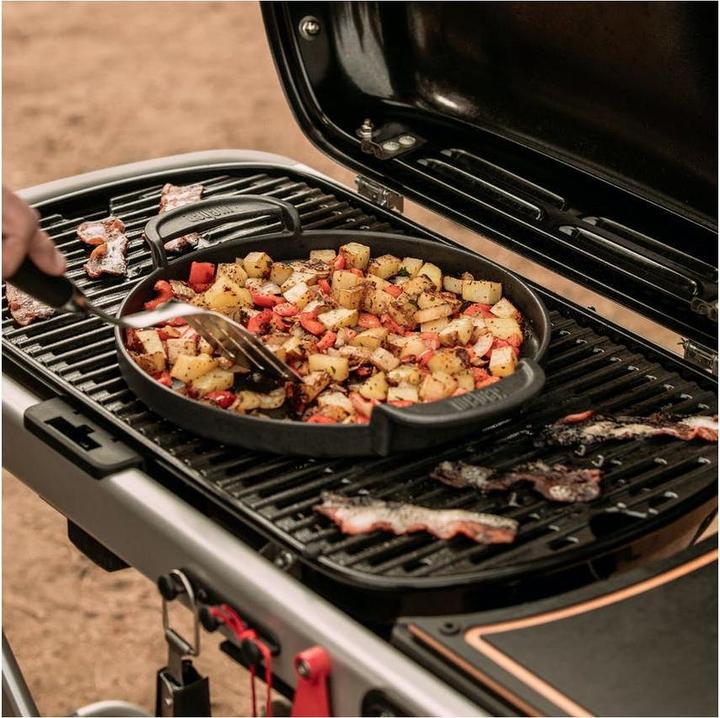 Productafbeelding Weber 9010053 draagbare barbecue (3.80 kW)