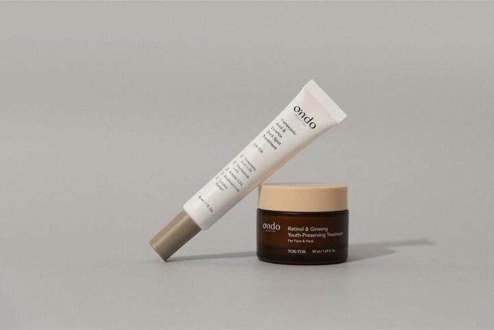 Image du produit Ondo Acide tranexamique & licorice (30 ml, Crème de jour)