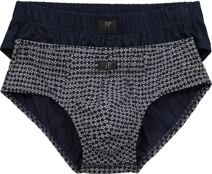 Produktbild JP1880 JP 1880 Slips, OEKO-TEX, 2er-Pack, Unterhose, bis 8XL (8XL, 2er Pack)