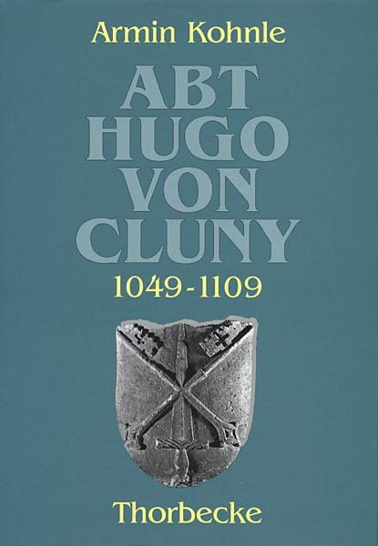Produktbild Abt Hugo von Cluny (1049-1109) (Deutsch, Armin Kohnle, 1993)