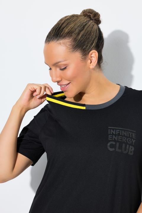 Actual product image Ulla Popken Quick Drying Short Sleeve Tee (60)