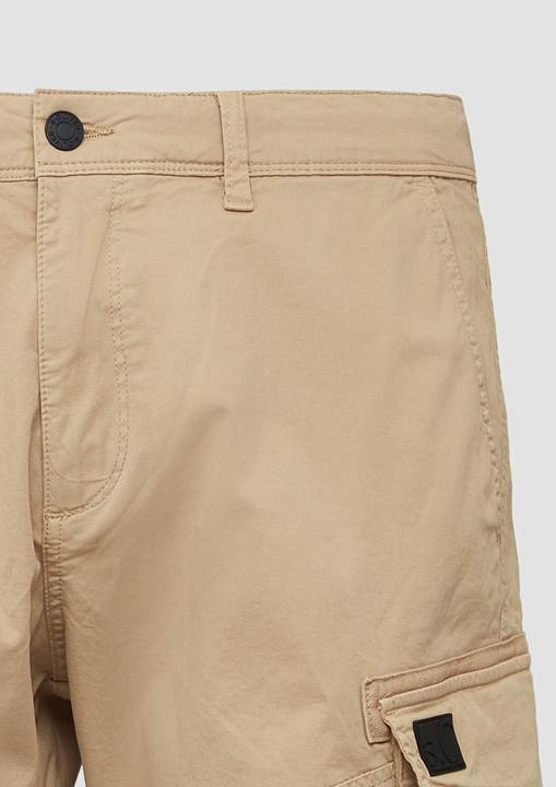 Image du produit S.Oliver Bermuda File: Cargo-Shorts im Relaxed Fit (29)