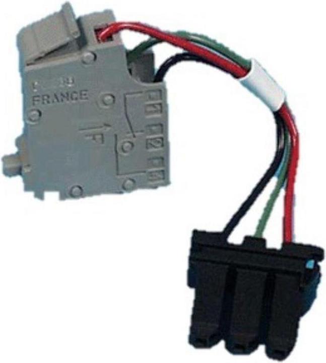 Produktbild Schneider Electric EIN/AUS-Meldeschalter mit 4 Kontakten LV847076SP