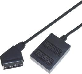 Image du produit E+P Distributeur Péritel (0.50 m, Péritel)