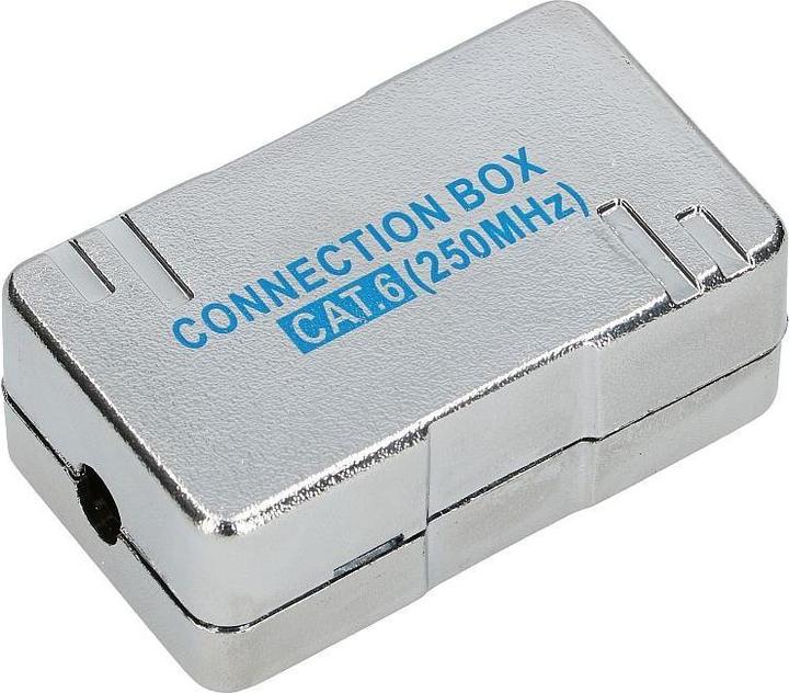 Produktbild Extralink EX.9601 (Keystone Modul, Netzwerk Kupplung, Netzwerk Zubehör)