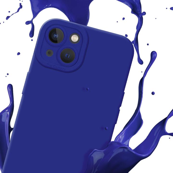 Image du produit Cadorabo Étui pour Apple iPhone 14 PLUS en TPU fluide style LM162 (Apple iPhone 14 Plus)