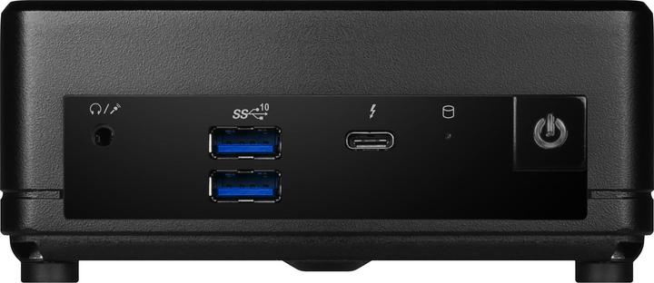 Productafbeelding MSI Cubi 5 12M-406BEU (Intel Core i5-1235U)