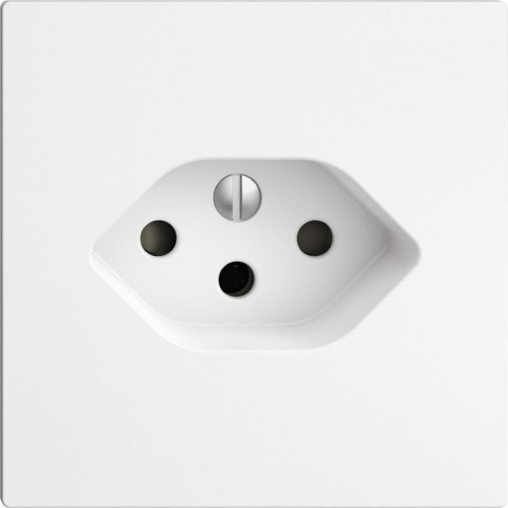 Actual product image Feller UP socket outlet EDIZIOdue T13