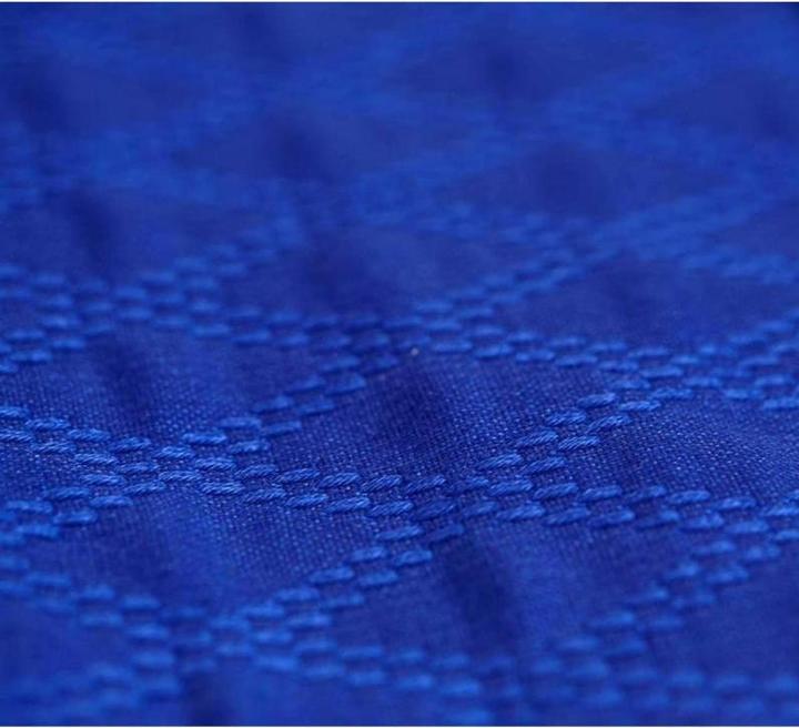 Actual product image Enero Kimono Judo Aikido 140cm Niebieskie (140)