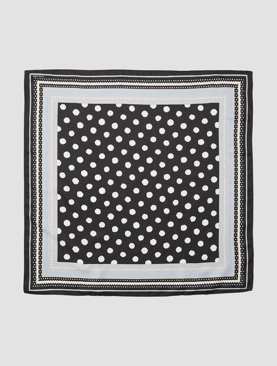 Immagine prodotto s.Oliver Schal Halstuch mit Punktmuster