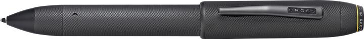 Cross PDA stylus Tech Pro black textured with engraving field in gift box