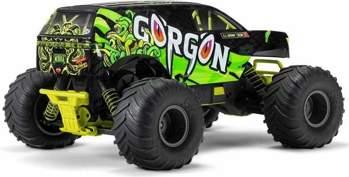 Produktbild Arrma Gorgon MEGA 550 RWD (RTR Ready-to-Run)