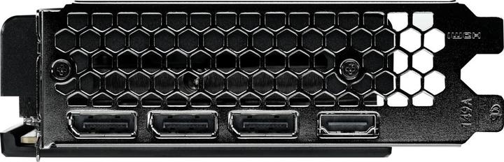 Actual product image Gainward GeForce RTX 5060 Ti Python III OC (16 GB)