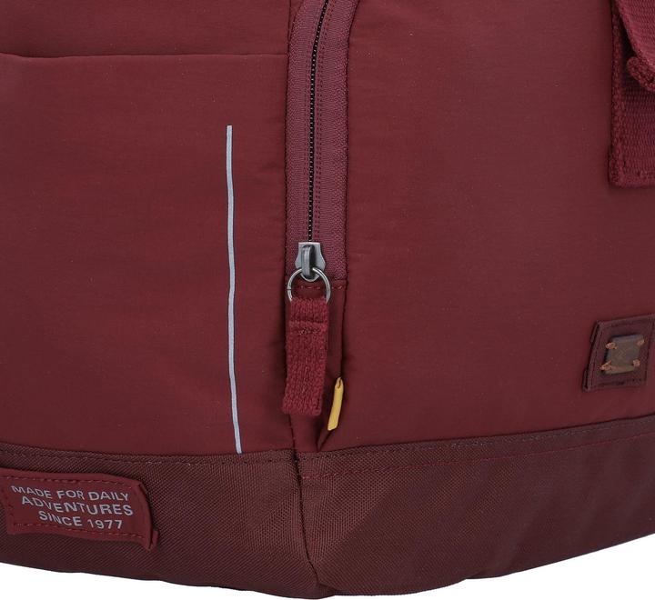 Actual product image Camel Active City backpack S 38 cm laptop compartment (21 l)