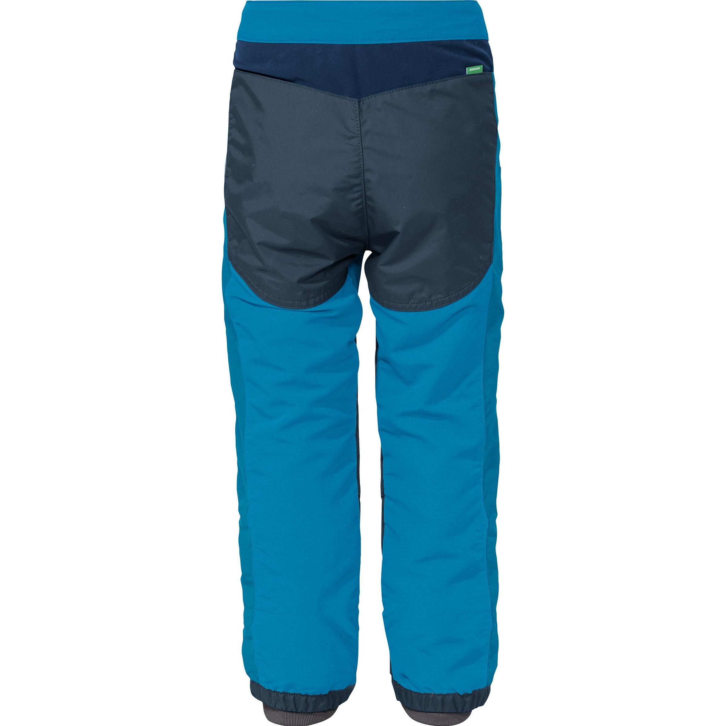 Thumbnail - Vaude, Unisex, Outdoorhose, Caprea Antimos (146, 152), Blau, 146, 152