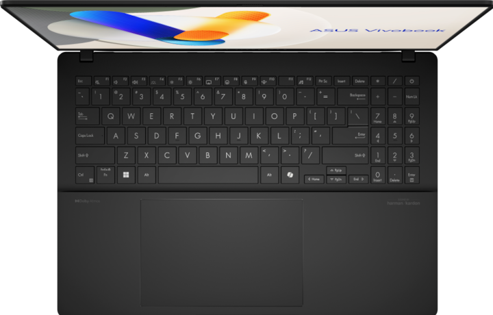 Produktbild ASUS Vivobook S16 OLED (16", Intel Core Ultra 9 185H, 16 GB, 1000 GB, CH)