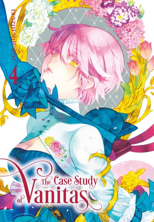 Produktbild The Case Study Of Vanitas 4 (Deutsch, Jun Mochizuki, 2018)