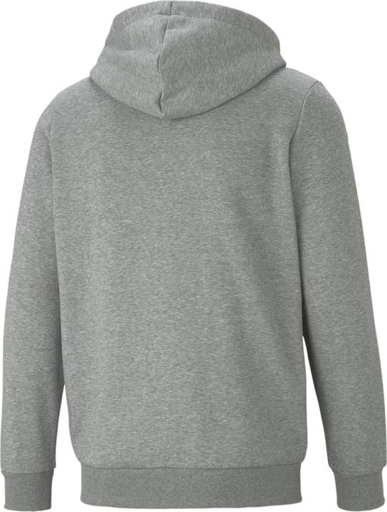 Actual product image Puma ESS Small Logo FZ Hoodie-586702 (M)