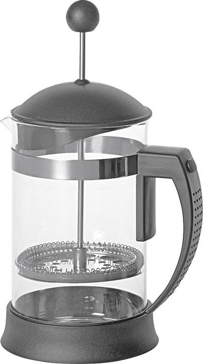 Actual product image Cilio Coffee maker Mariella 6 cups black (0.80 l)