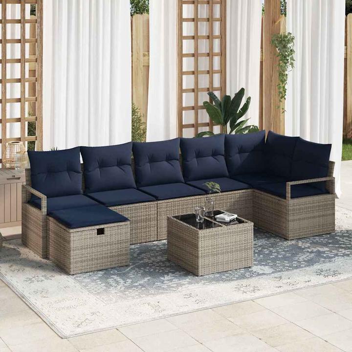 Produktbild vidaXL gartenmöbel