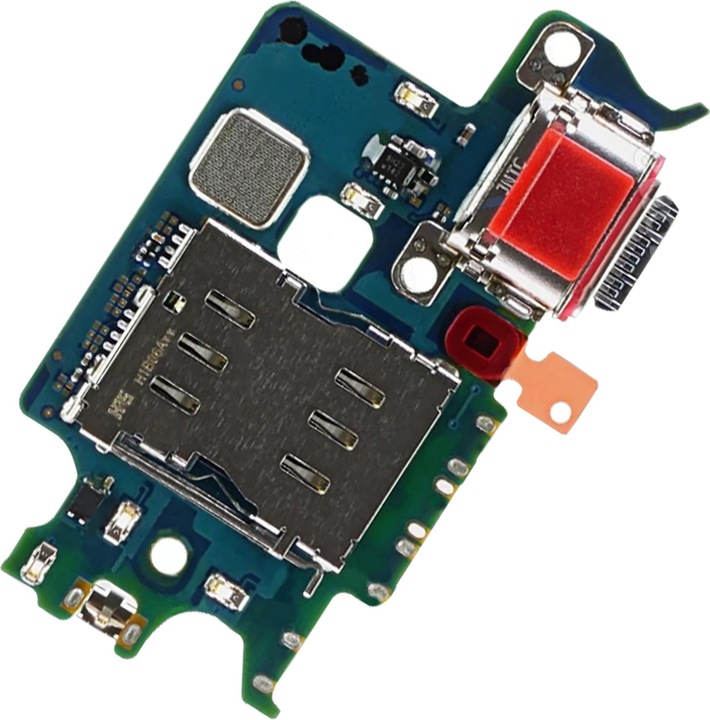 Produktbild Samsung USB-C Ladeanschluss und SIM-Kartenleser (Galaxy S22)