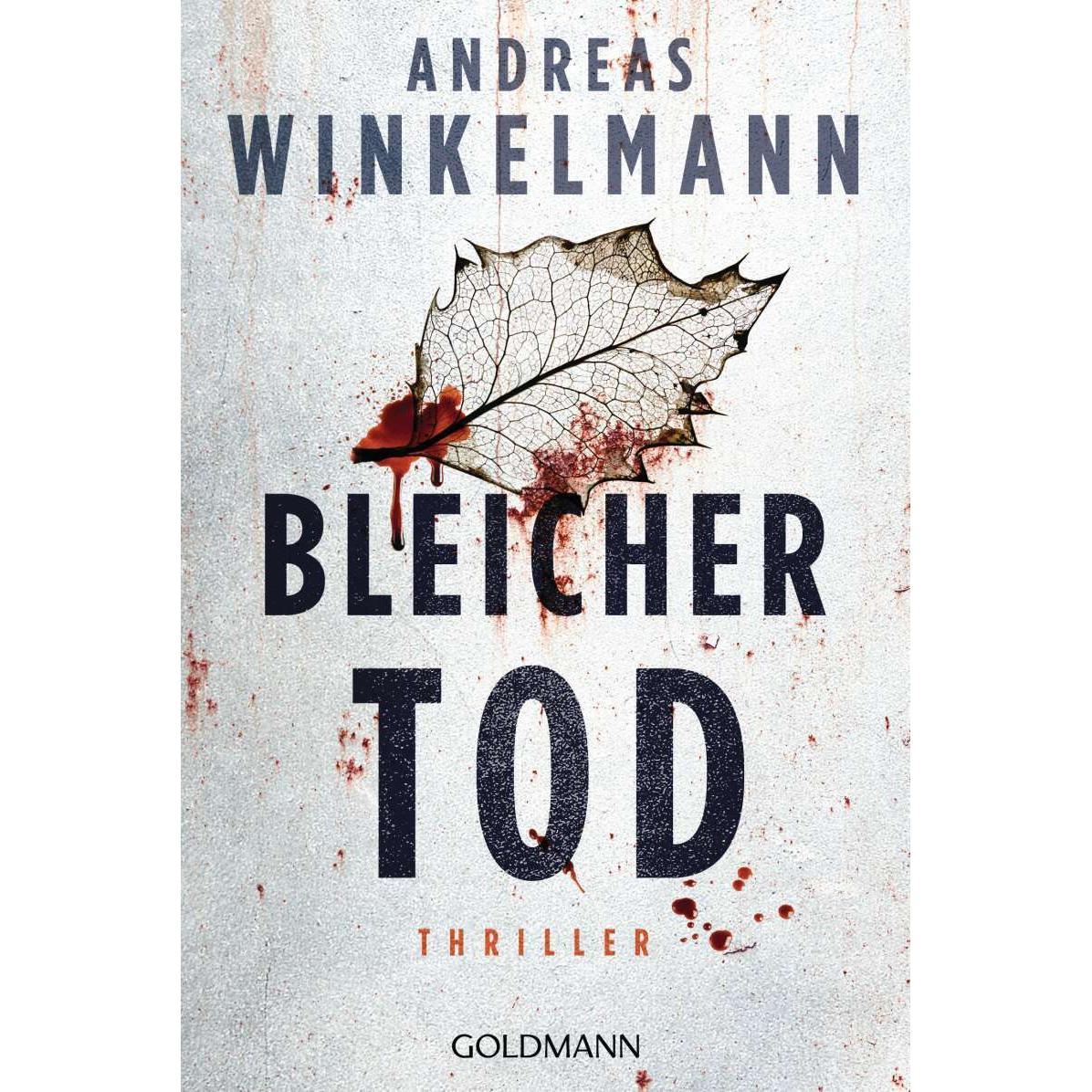 Bleicher Tod, Belletristik von Andreas Winkelmann