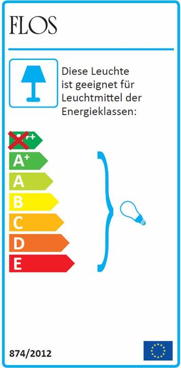 Image du produit Flos Lampe de table Miss K Led (740 lm, E27)
