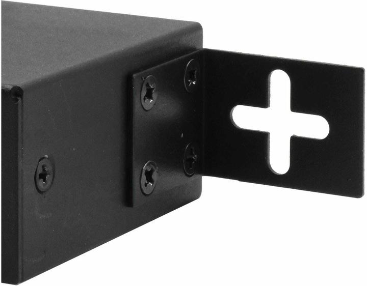 Actual product image Exsys Industrial USB 3.2 Gen 2x1 Hub 7-Port (USB-C, 7 ports)