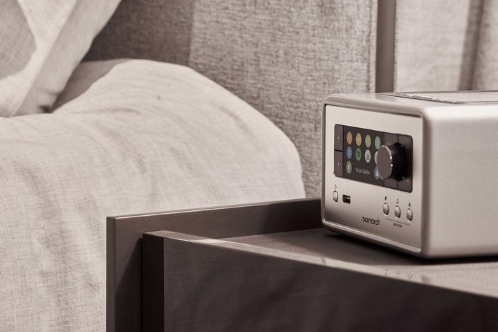 Actual product image Sonoro Relax (Web radio, DAB+, DAB, FM, Radio Frequency (RF), Bluetooth)