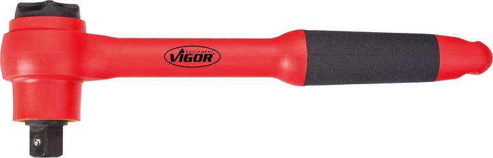 Vigor VDE REVERSIBLE RATCHET, 1/2" (1/2")