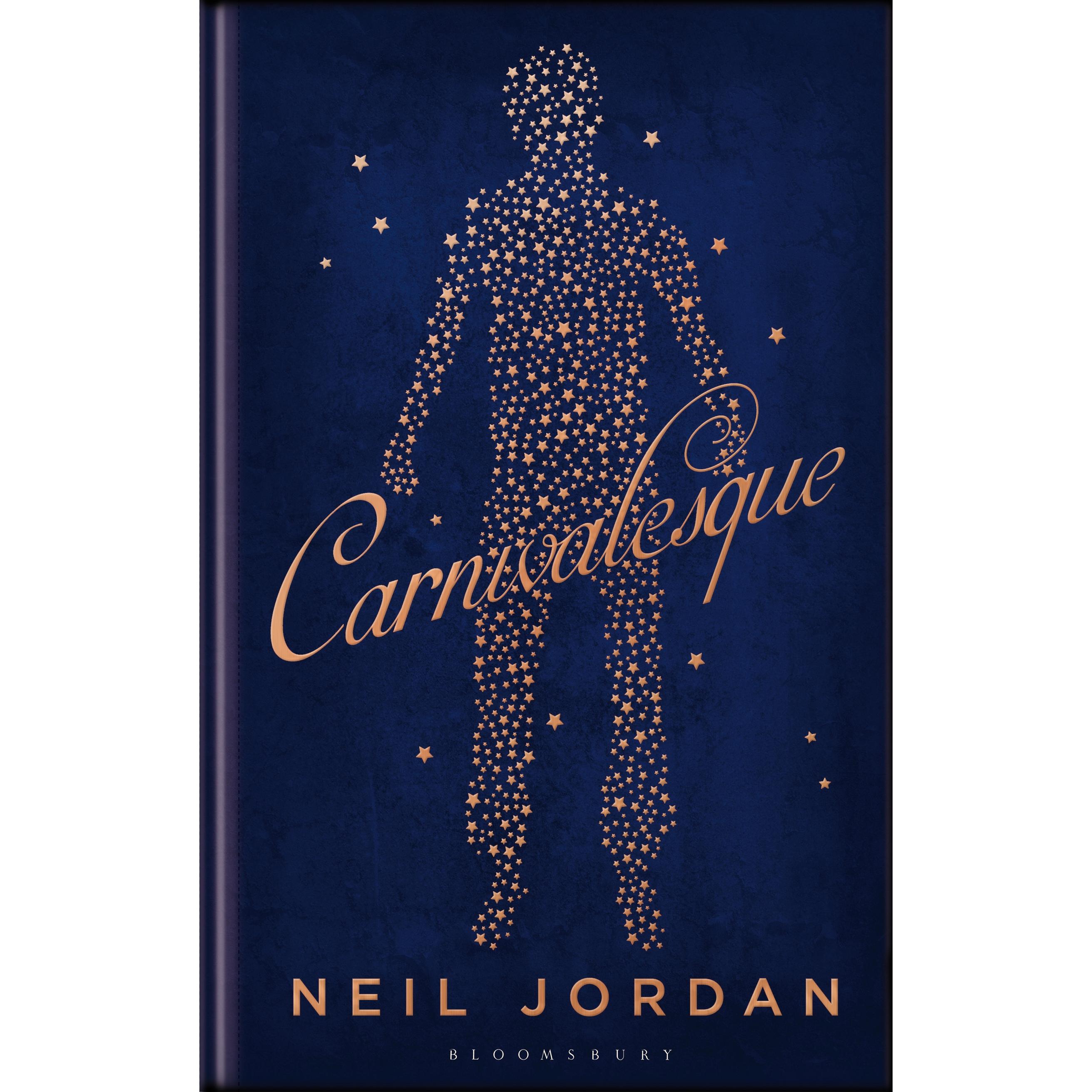 Carnivalesque, Belletristik von Neil Jordan