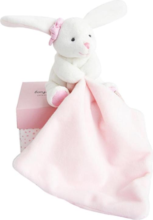 Doudou et Compagnie Nuschi rabbit