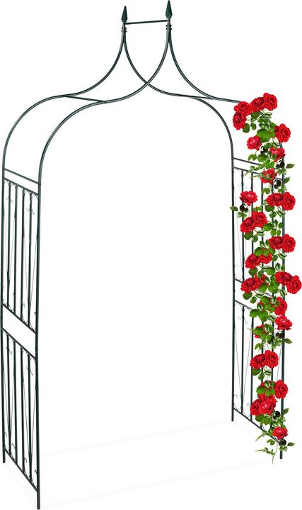 Produktbild Relaxdays Rosenbogen (60 cm, 144 cm)